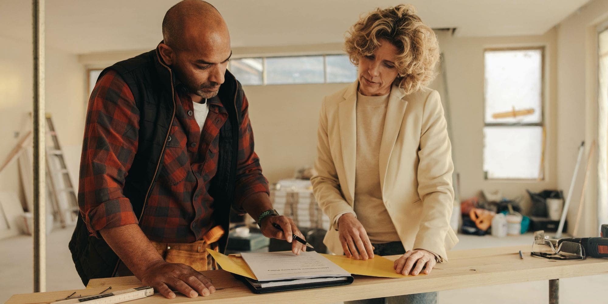 Home Remodeling Process