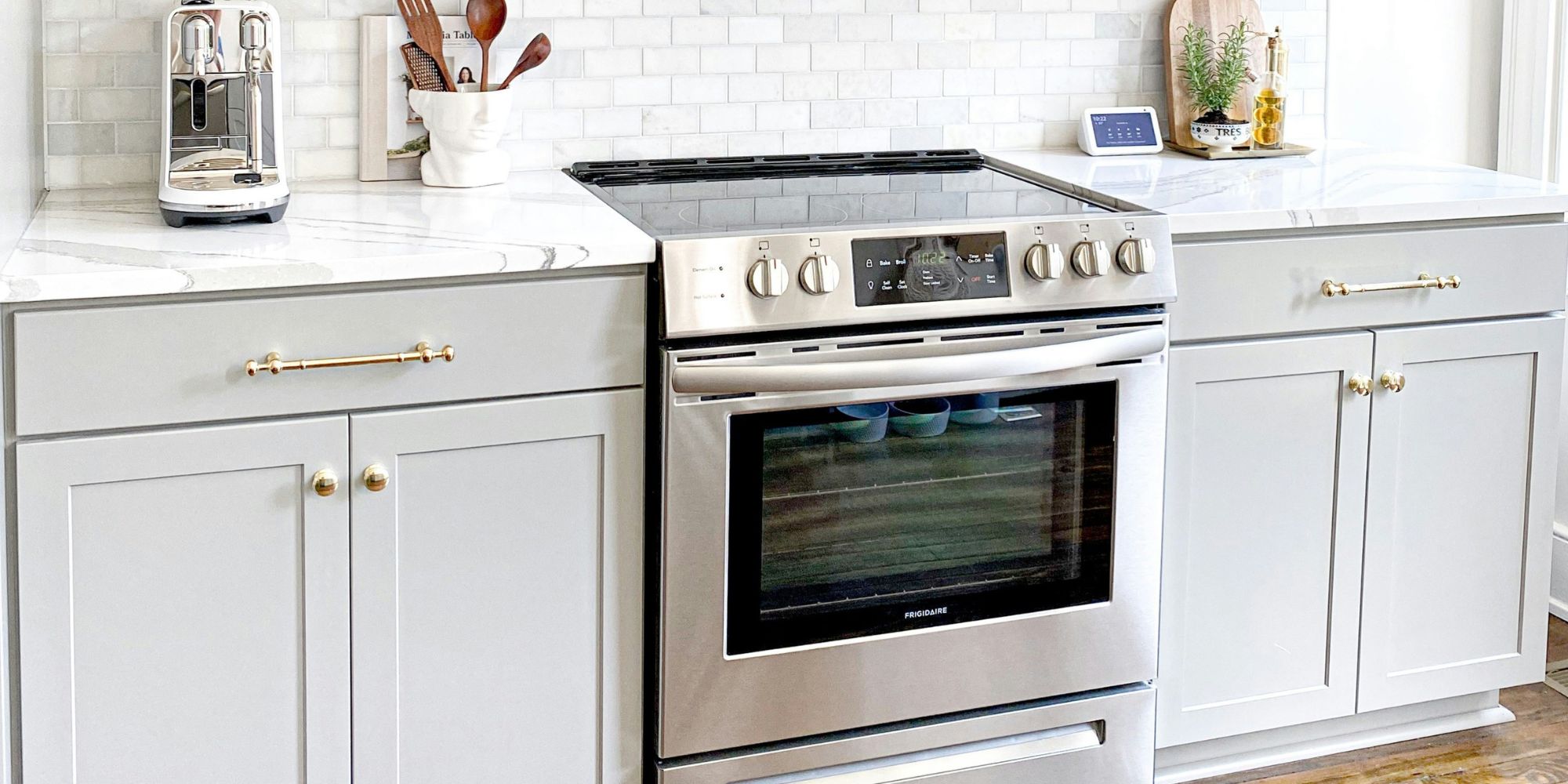 Custom kitchen cabinet and quartz countertop installation in Portsmouth, NH