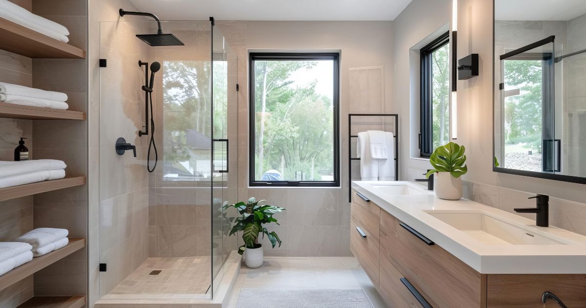bathroom remodeling