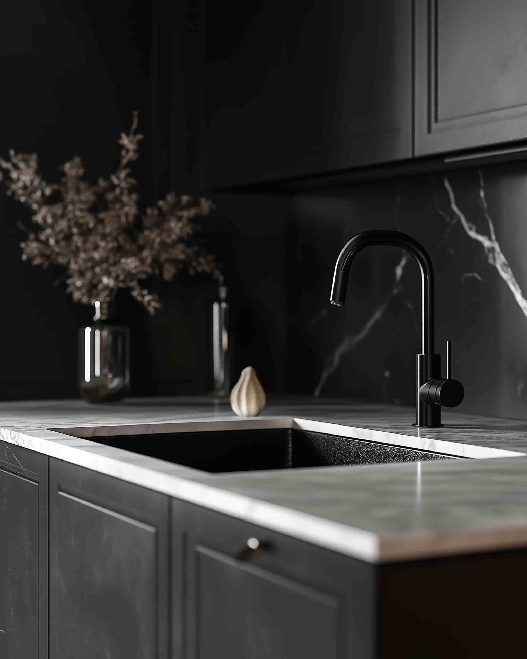 Bathroom Granite Countertop (2)