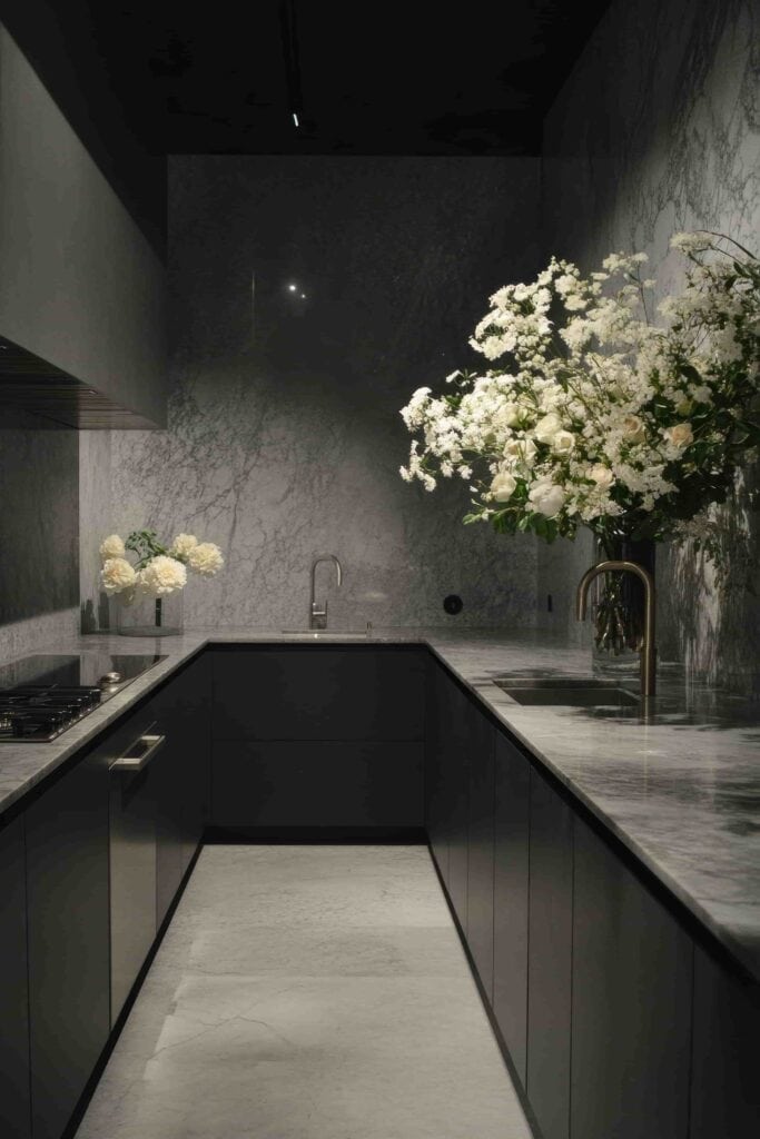 Bathroom Granite Countertop