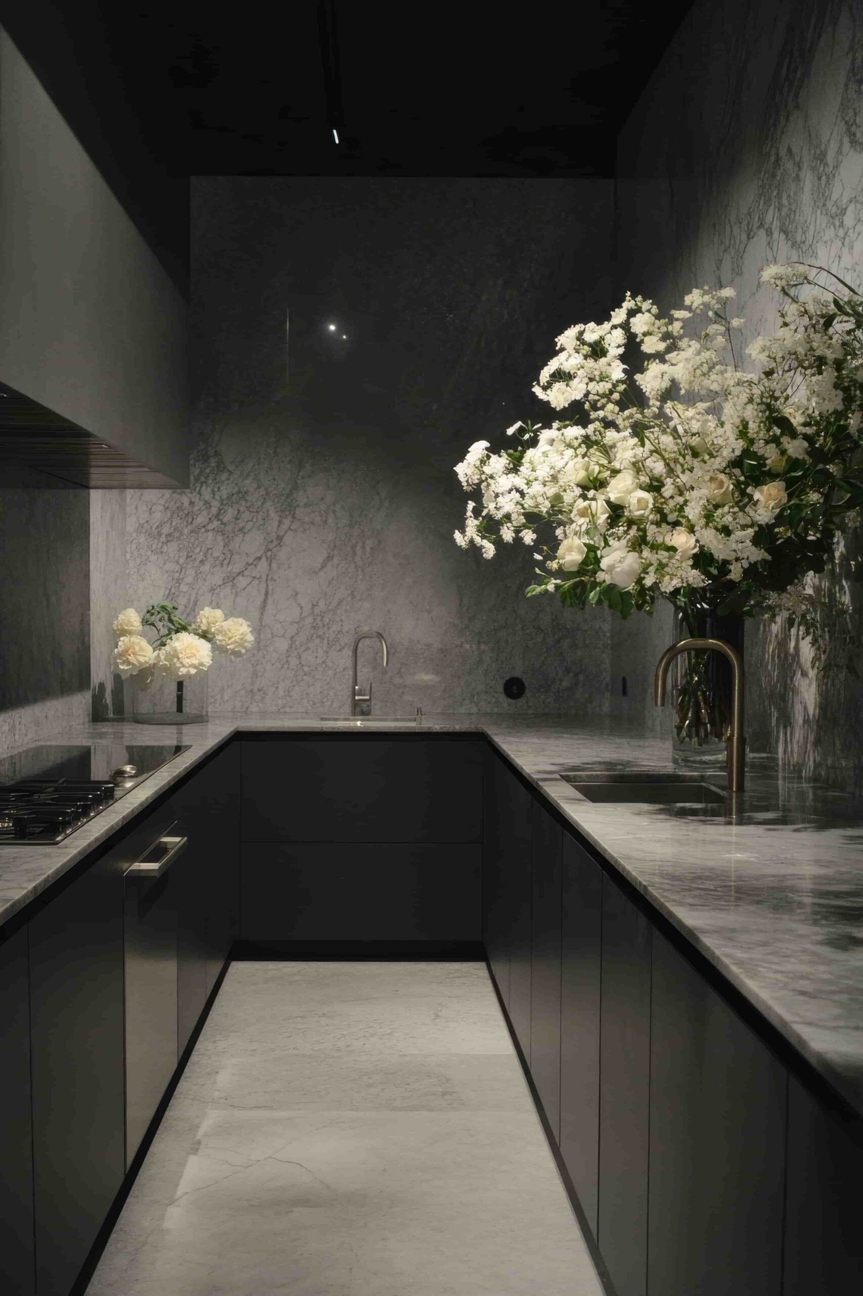 Bathroom Granite Countertop