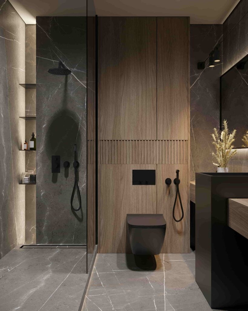 Tub to Shower Conversion (2)