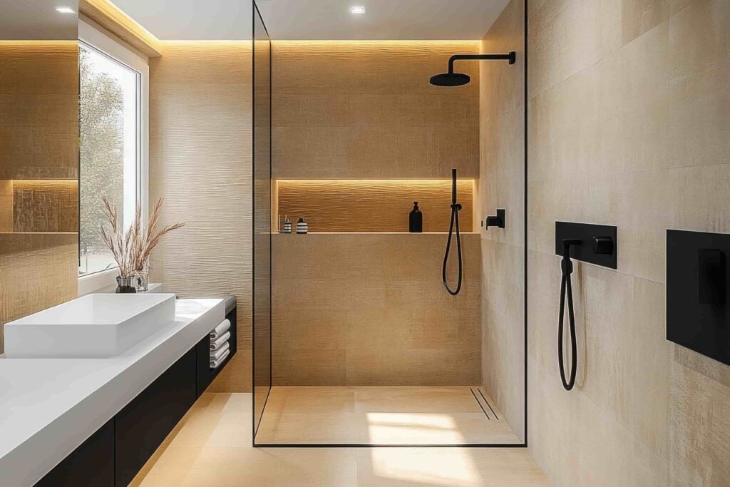 Walk-In Shower (5)