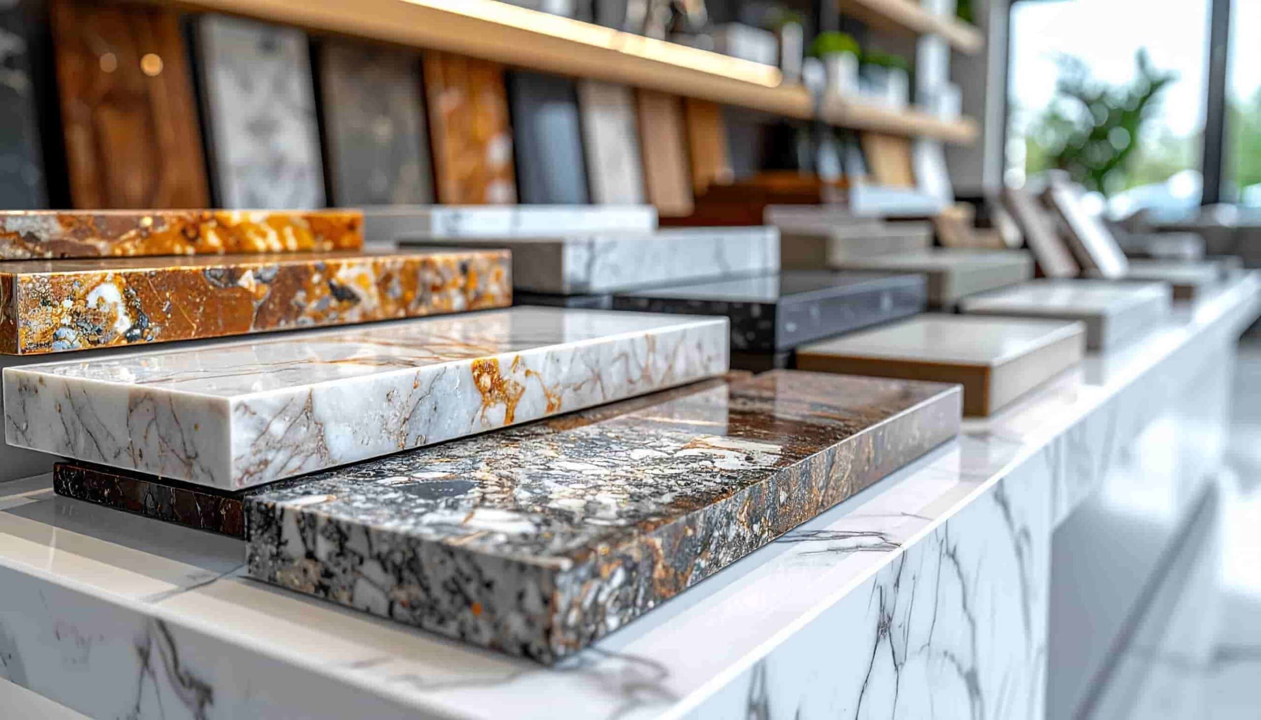 Countertop Materials